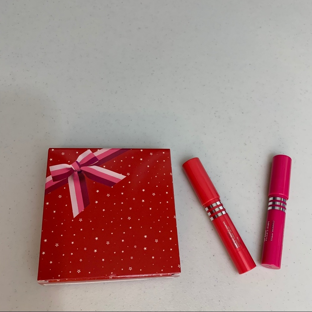 NEW Annabelle Lipsies Set of 2 Tinted Lip Balms